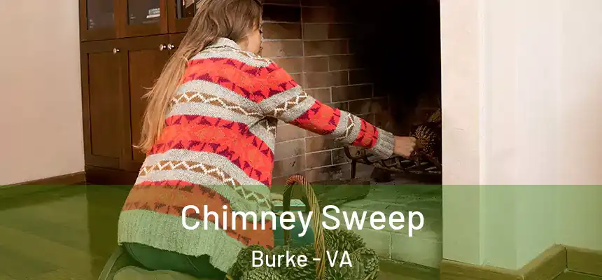  Chimney Sweep Burke - VA