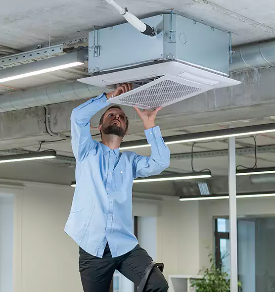 Professional Air Duct Cleaners in Burke, VA