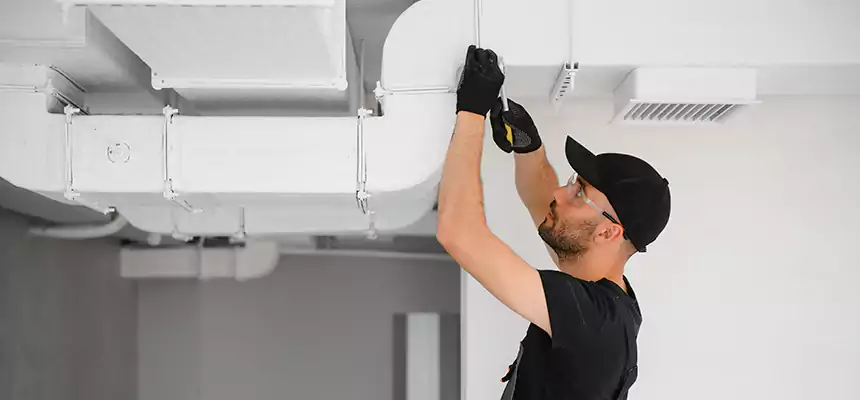Our Air Duct Cleaning Services in Burke, VA