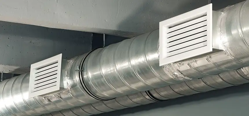 Our Air Duct Camera Inspection Services in Burke, VA