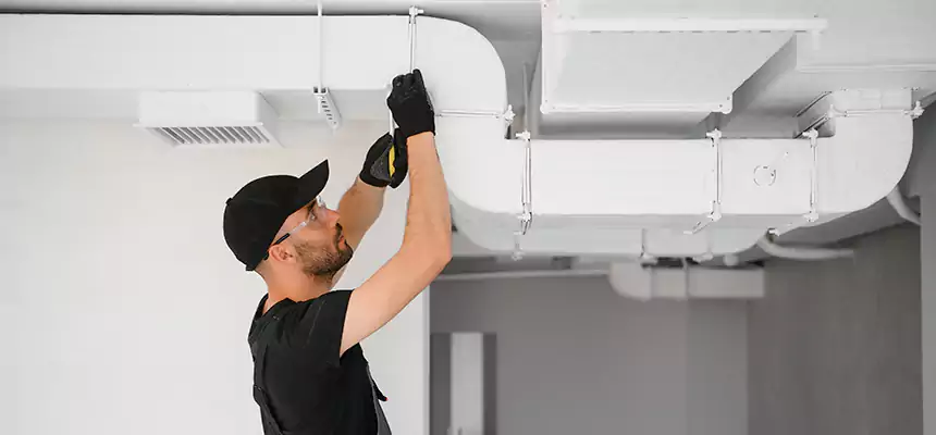 Our Air Duct Repair Services in Burke, VA