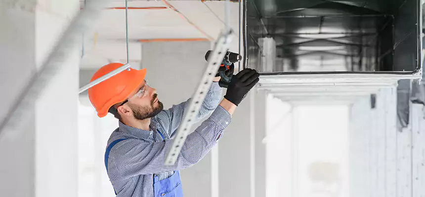 Our Air Vent Replacement Services in Burke, VA