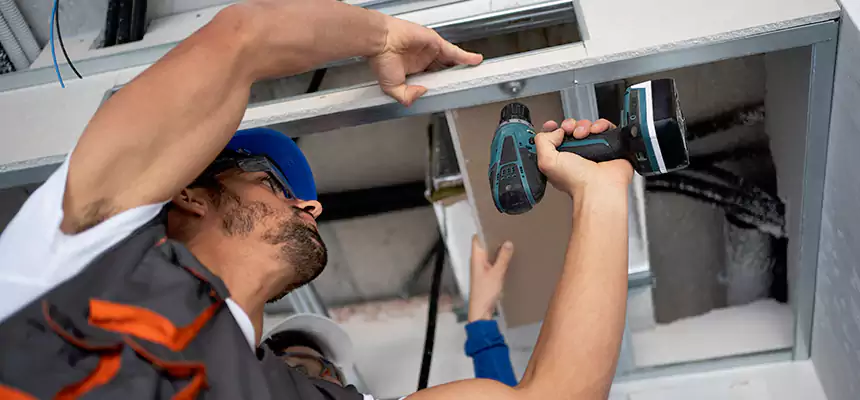 Our Apartment Air Duct Cleaning Services in Burke, VA
