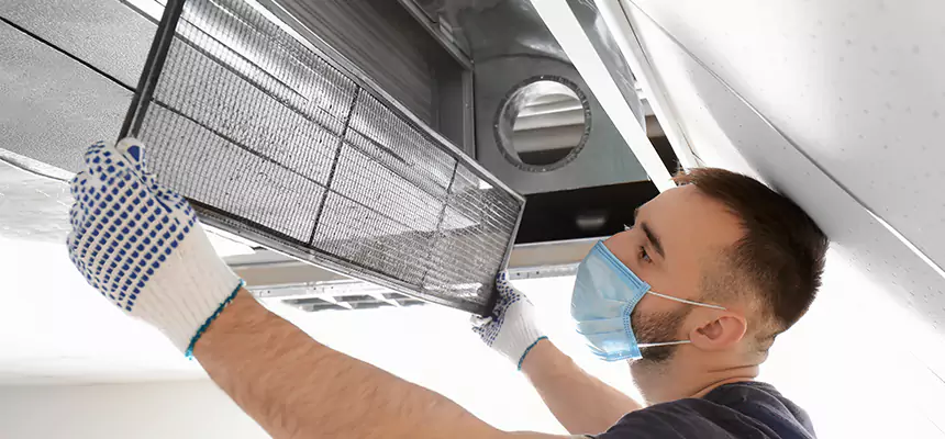 Our Bathroom Exhaust Duct Cleaning Services in Burke, VA