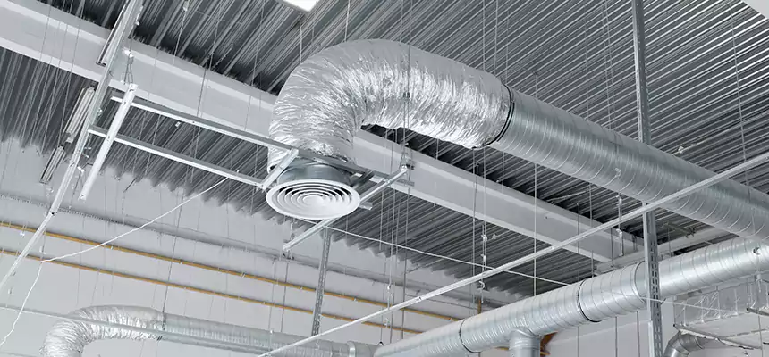 Our Dryer Vent Hose Replacement Services in Burke, VA