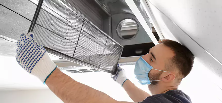 Our Dryer Vent Replacement Services in Burke, VA