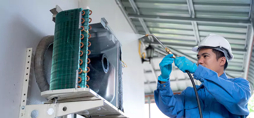 Our Energy-Efficient HVAC Cleaning Services in Burke, VA