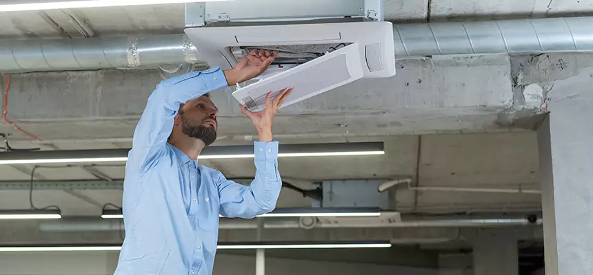 Our Energy Recovery Ventilation Cleaning Services in Burke, VA