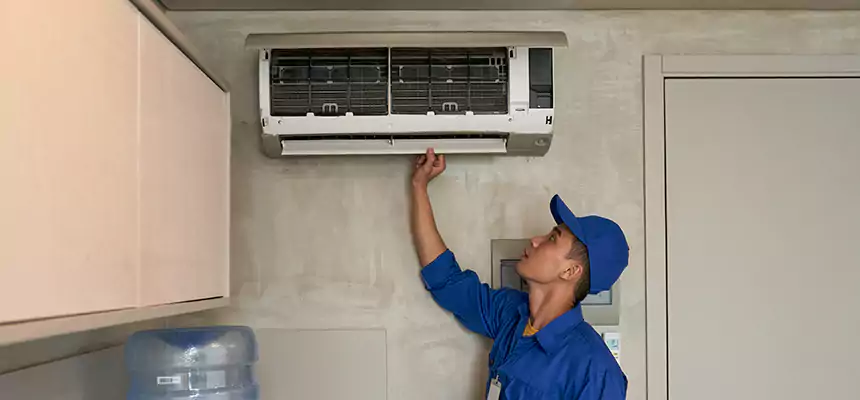 Balanced Fresh‑Air Ventilation (ERV/HRV) in Burke