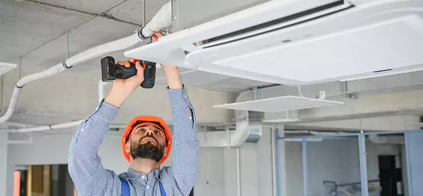 Eco‑Friendly Coil & Plenum Deep Cleaning in Burke