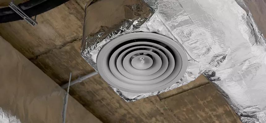 Our Low VOC Vent Installation Services in Burke, VA