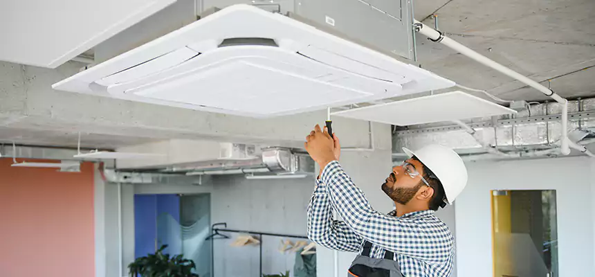 Moisture Control & Condensation Fixes in Duct Systems in Burke, VA