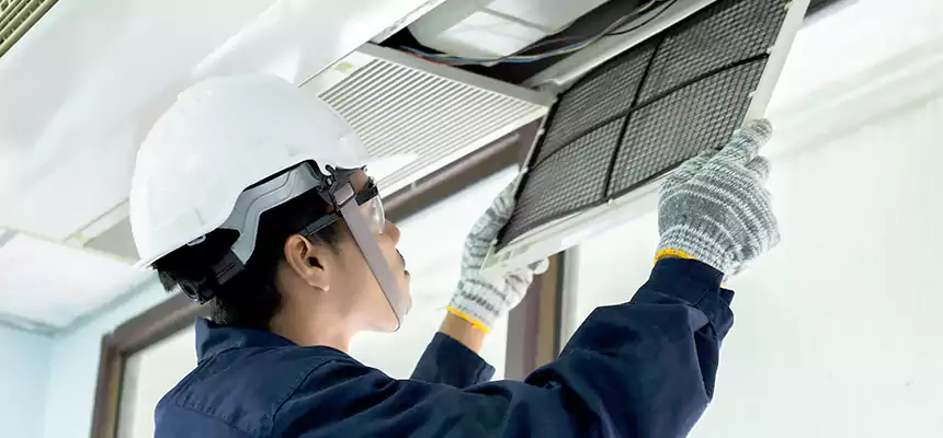 Our Residential Air Vent Cleaning Services in Burke, VA