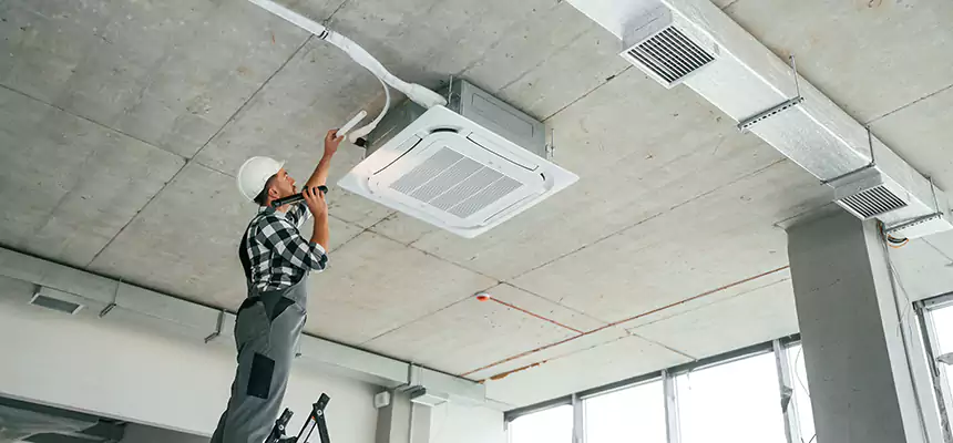 Our Wi Fi Connected Air Ducts Services in Burke, VA
