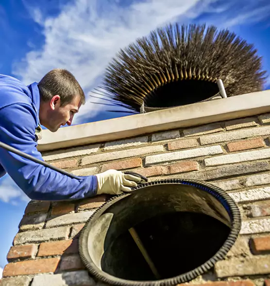 About Professional Chimney Sweep in Burke, VA