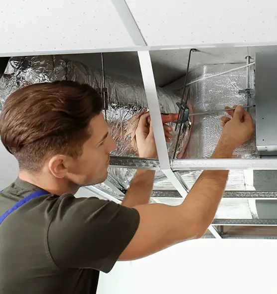 Professional Clogged Dryer Vent Repair in Burke, VA