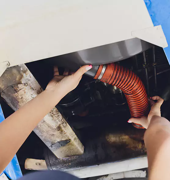 Professional Dryer Duct Pressure Testing in Burke, VA