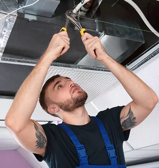 Trusted Home Air Duct Cleaning in Burke, VA