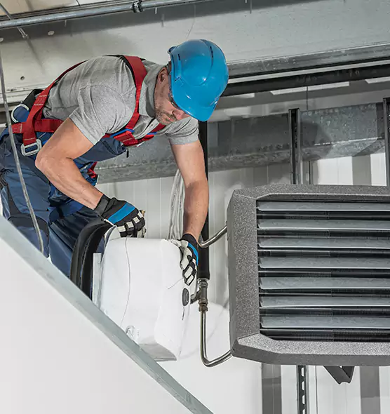 Professional HVAC Cleaning Solutions in Burke, VA