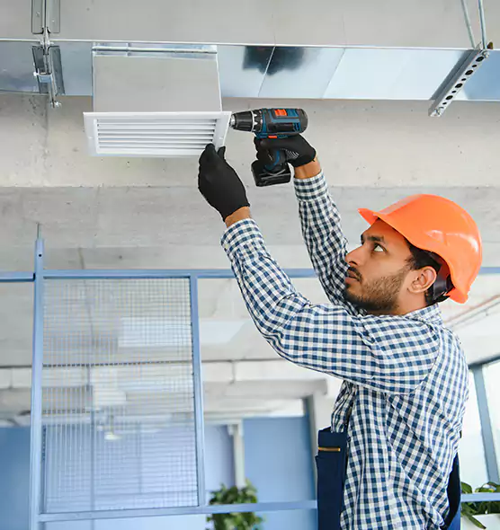 Professional HVAC Duct Cleaning in Burke, VA
