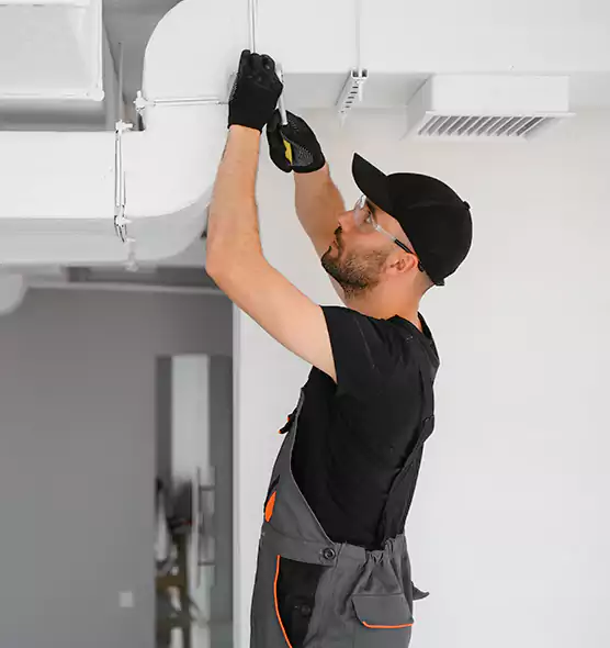 Advanced Office Ductwork Cleaning Services in Burke, VA