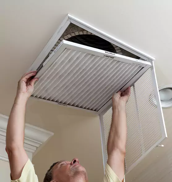 Trusted Vent Shaft Cleaning Expert in Burke, VA